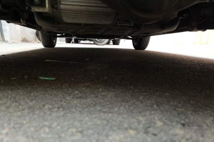 Used Wuling Hongguang MINIEV 2020 Enjoy Edition Lithium-Ion Battery Chassis Rear