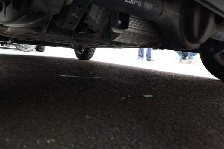 Used Wuling Hongguang MINIEV 2020 Enjoy Edition Lithium-Ion Battery Chassis Rear Left