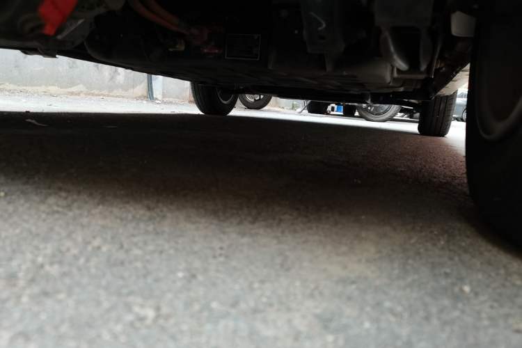 Used Wuling Hongguang MINIEV 2020 Enjoy Edition Lithium-Ion Battery Chassis Rear Right