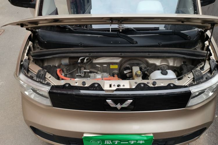 Used Wuling Hongguang MINIEV 2020 Enjoy Edition Lithium-Ion Battery Engine Bay
