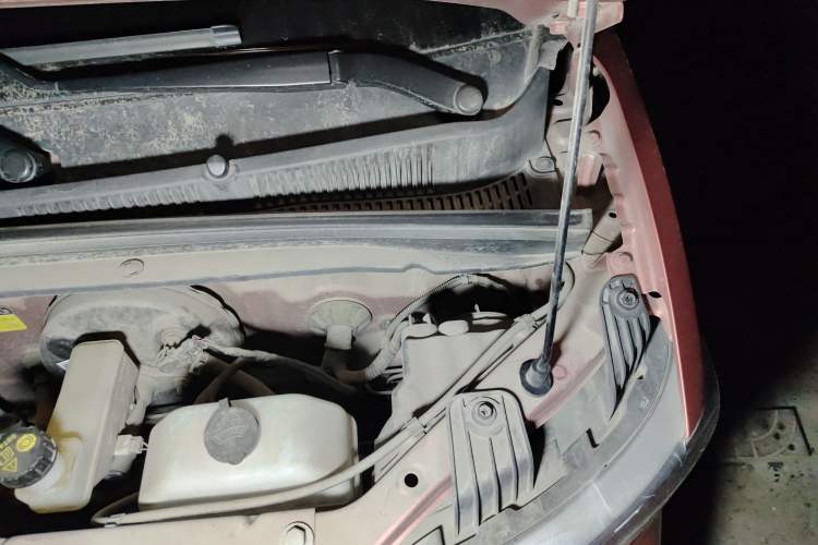 Used Wuling Hongguang MINIEV 2020 Enjoyment Model Lithium Iron Phosphate Engine Bay Left