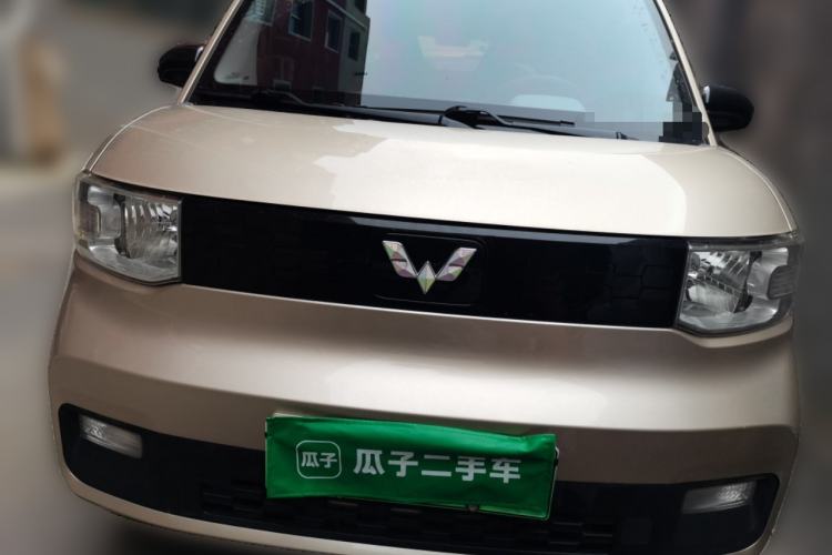 Used Wuling Hongguang MINIEV 2020 Enjoy Edition Lithium-Ion Battery Front