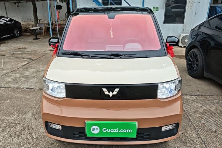 Used Wuling Hongguang MINIEV 2020 Easy Version Lithium-Ion Battery Front