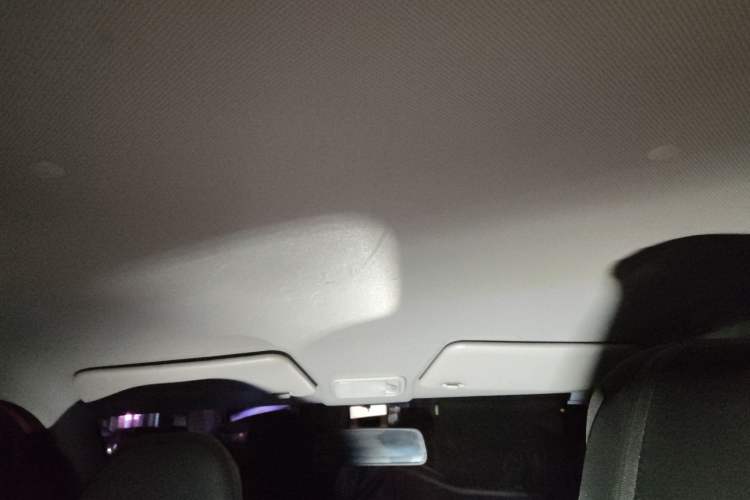 Used Wuling Hongguang MINIEV 2020 Enjoyment Model Lithium Iron Phosphate Headliner