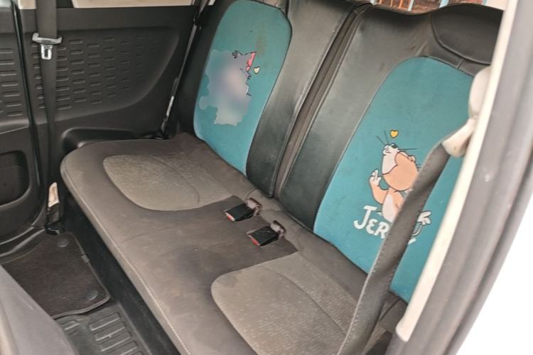 Used Wuling Hongguang MINIEV 2020 Easy Version Lithium-Ion Battery Left Rear Seat