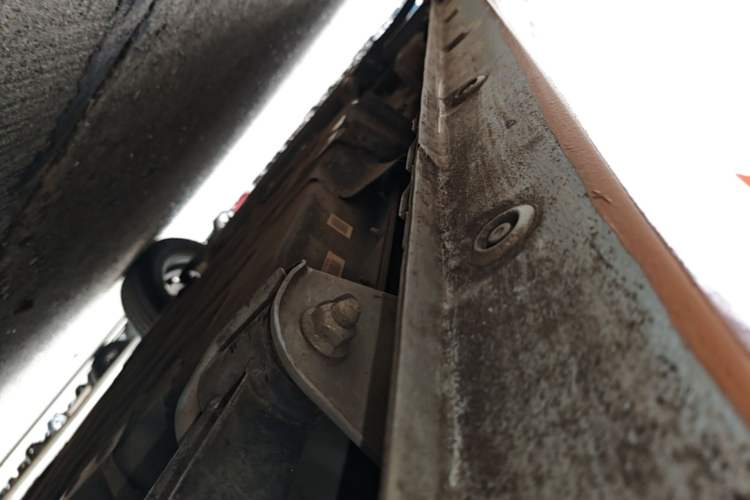 Used Wuling Hongguang MINIEV 2020 Easy Version Lithium-Ion Battery Left Side Sill