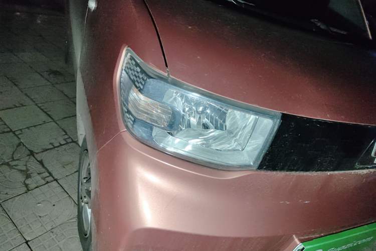 Used Wuling Hongguang MINIEV 2020 Enjoyment Model Lithium Iron Phosphate Right Front Headlight
