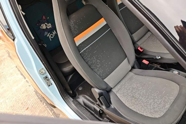 Used Wuling Hongguang MINIEV 2020 Easy Version Lithium-Ion Battery Right Front Seat
