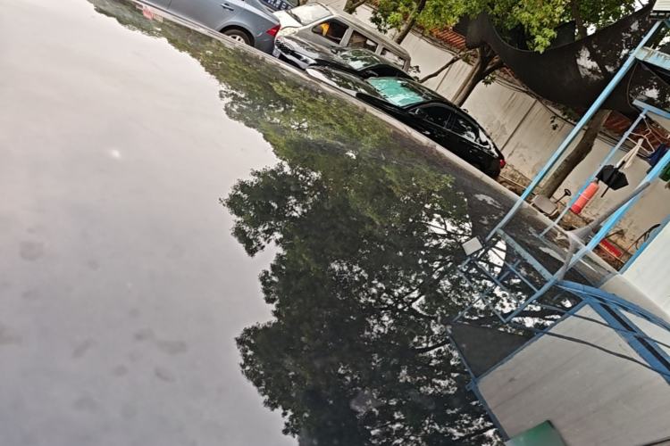 Used Wuling Hongguang MINIEV 2020 Easy Version Lithium-Ion Battery Roof