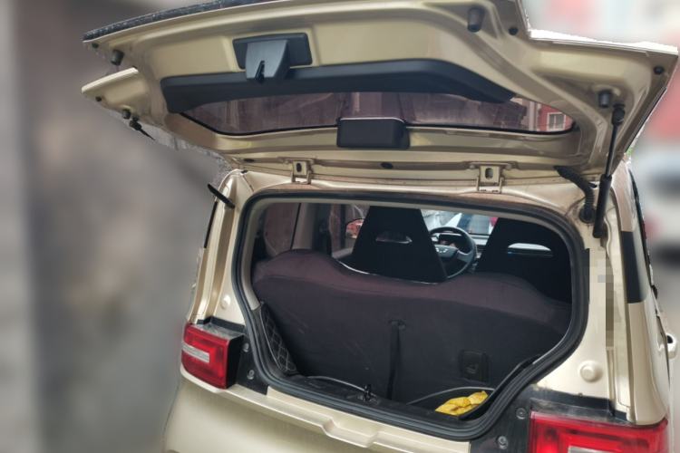Used Wuling Hongguang MINIEV 2020 Enjoy Edition Lithium-Ion Battery Trunk