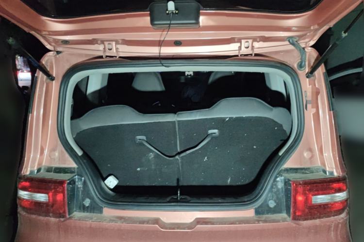 Used Wuling Hongguang MINIEV 2020 Enjoyment Model Lithium Iron Phosphate Trunk
