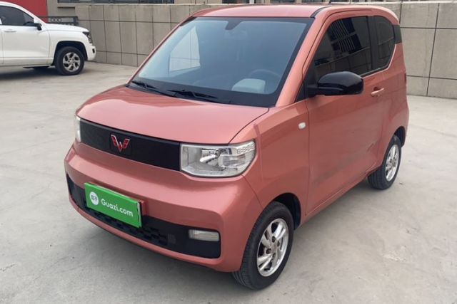 Ojetý Wuling Hongguang MINIEV 2020 Freedom Version Lithium Iron Phosphate