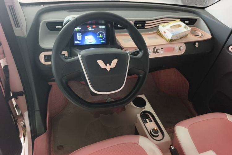 Used Wuling Hongguang MINIEV 2020 Enjoy Edition Lithium-Ion Battery Center Console