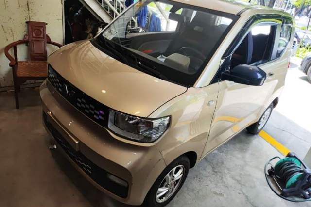 Used Wuling Hongguang MINIEV 2020 Zizai Version Lithium-NMC