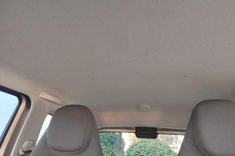 Used Wuling Hongguang MINIEV 2020 Zizai Version Lithium-NMC Headliner