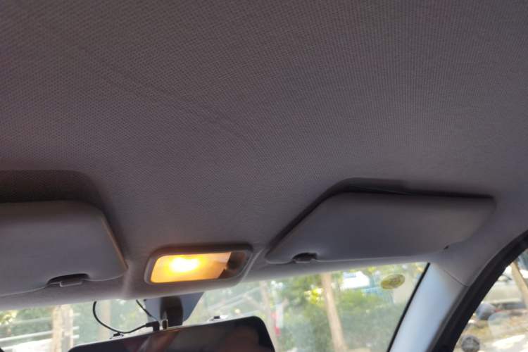 Used Wuling Hongguang MINIEV 2020 Enjoyment Model Lithium Iron Phosphate Headliner