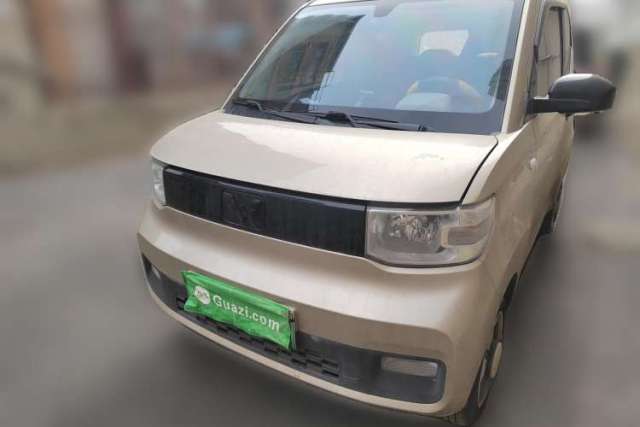 Used Wuling Hongguang MINIEV 2020 Freedom Version Lithium Iron Phosphate