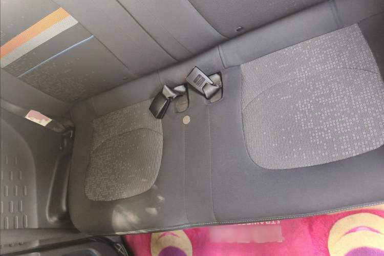 Used Wuling Hongguang MINIEV 2020 Zizai Version Lithium-NMC Interior 3