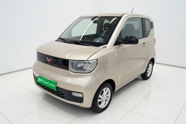 Used Wuling Hongguang MINIEV 2020 Enjoyment Model Lithium Iron Phosphate