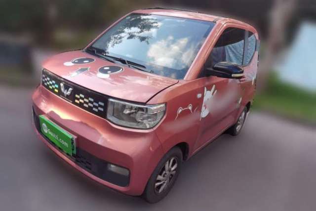 Used Wuling Hongguang MINIEV 2020 Enjoyment Model Lithium Iron Phosphate