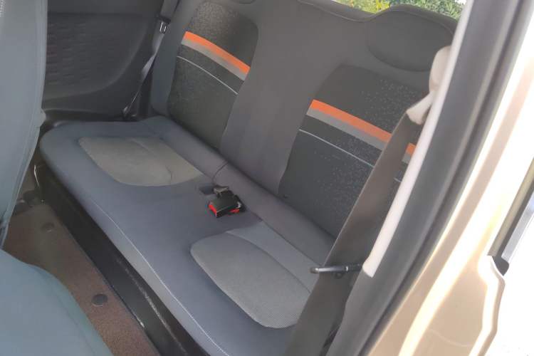 Used Wuling Hongguang MINIEV 2020 Zizai Version Lithium-NMC Left Rear Seat