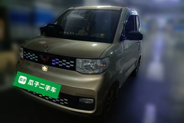Used Wuling Hongguang MINIEV 2020 Freedom Version Lithium Iron Phosphate