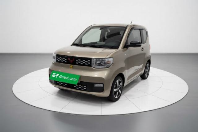 Ojetý Wuling Hongguang MINIEV 2020 Freedom Version Lithium Iron Phosphate