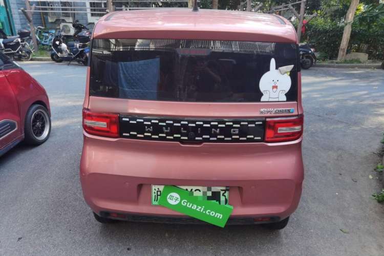 Used Wuling Hongguang MINIEV 2020 Enjoyment Model Lithium Iron Phosphate Rear