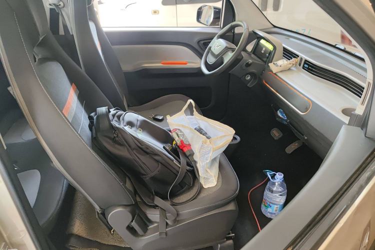 Used Wuling Hongguang MINIEV 2020 Zizai Version Lithium-NMC Right Front Seat