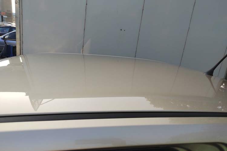 Used Wuling Hongguang MINIEV 2020 Zizai Version Lithium-NMC Roof