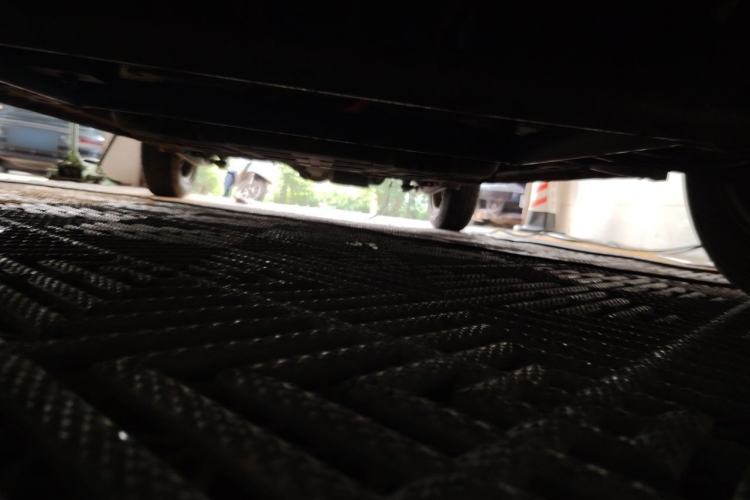 Used Wuling Hongguang MINIEV 2020 Enjoy Edition Lithium-Ion Battery Chassis Front