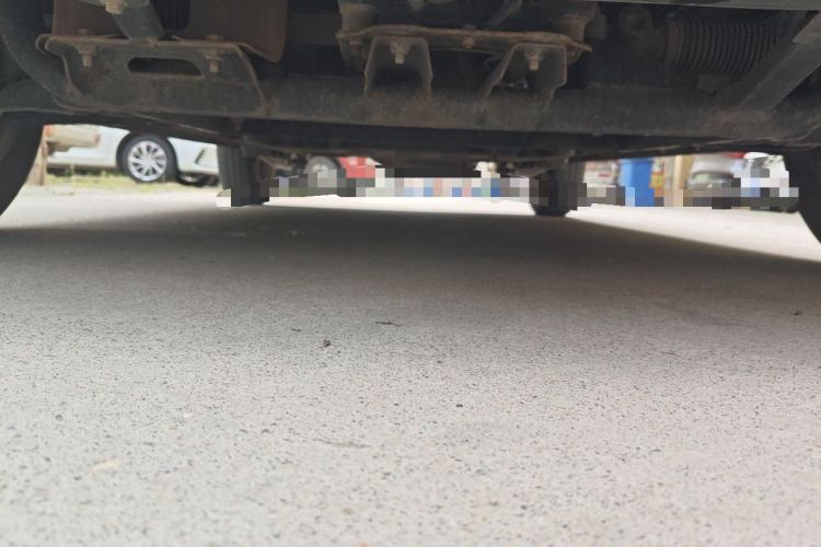 Used Wuling Hongguang MINIEV 2020 Freedom Version Lithium Iron Phosphate Chassis Front