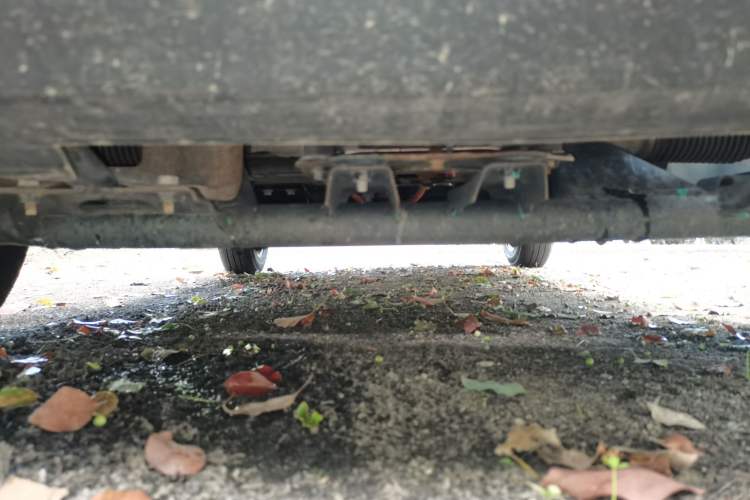 Used Wuling Hongguang MINIEV 2020 Freedom Version Lithium Iron Phosphate Chassis Front