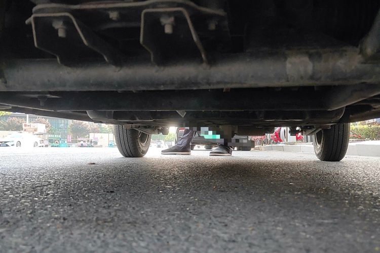 Used Wuling Hongguang MINIEV 2020 Enjoyment Model Lithium Iron Phosphate Chassis Front