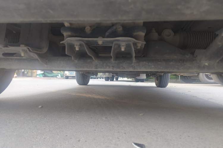 Used Wuling Hongguang MINIEV 2020 Freedom Version Lithium Iron Phosphate Chassis Front