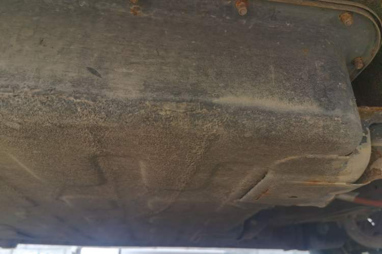Used Wuling Hongguang MINIEV 2020 Zizai Version Lithium-NMC Chassis Front