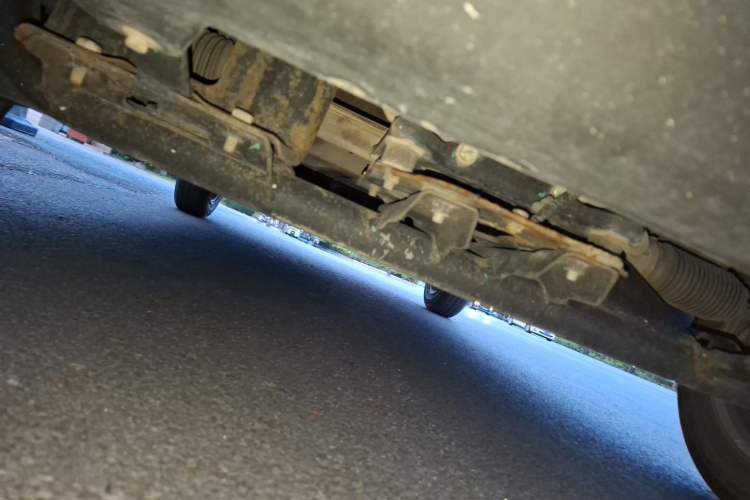 Used Wuling Hongguang MINIEV 2020 Freedom Version Lithium Iron Phosphate Chassis Front
