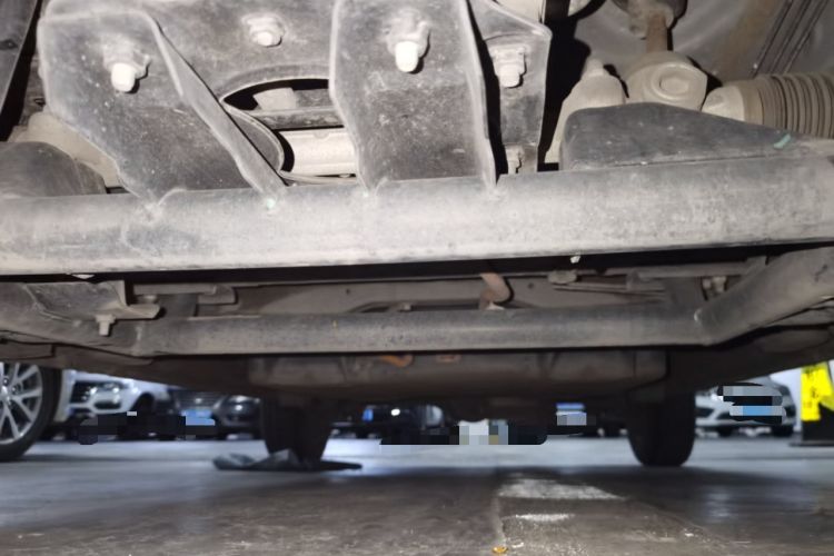 Used Wuling Hongguang MINIEV 2020 Freedom Version Lithium Iron Phosphate Chassis Front