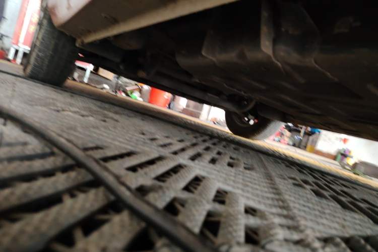 Used Wuling Hongguang MINIEV 2020 Enjoy Edition Lithium-Ion Battery Chassis Front Left