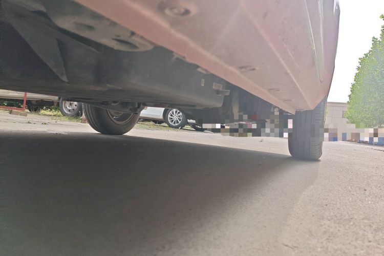 Used Wuling Hongguang MINIEV 2020 Freedom Version Lithium Iron Phosphate Chassis Front Left