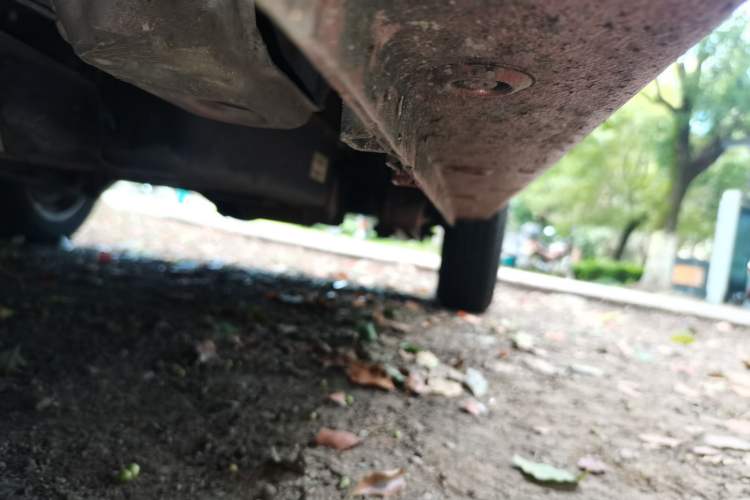 Used Wuling Hongguang MINIEV 2020 Freedom Version Lithium Iron Phosphate Chassis Front Left