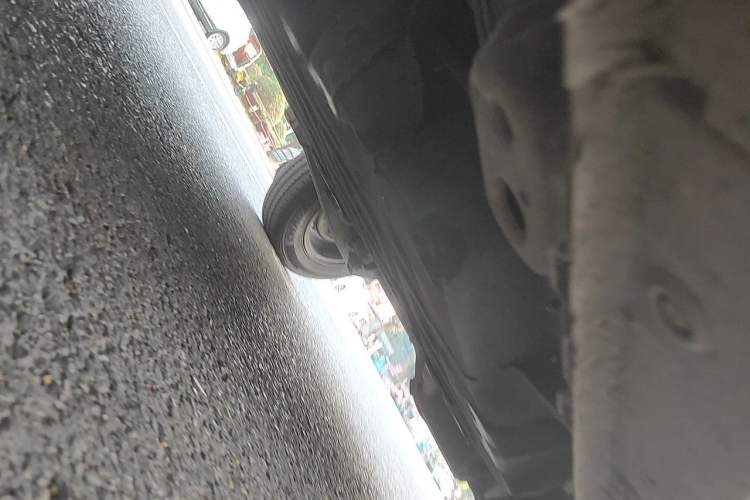Used Wuling Hongguang MINIEV 2020 Enjoyment Model Lithium Iron Phosphate Chassis Front Left