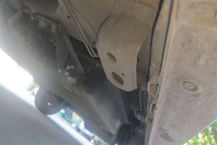 Used Wuling Hongguang MINIEV 2020 Freedom Version Lithium Iron Phosphate Chassis Front Left