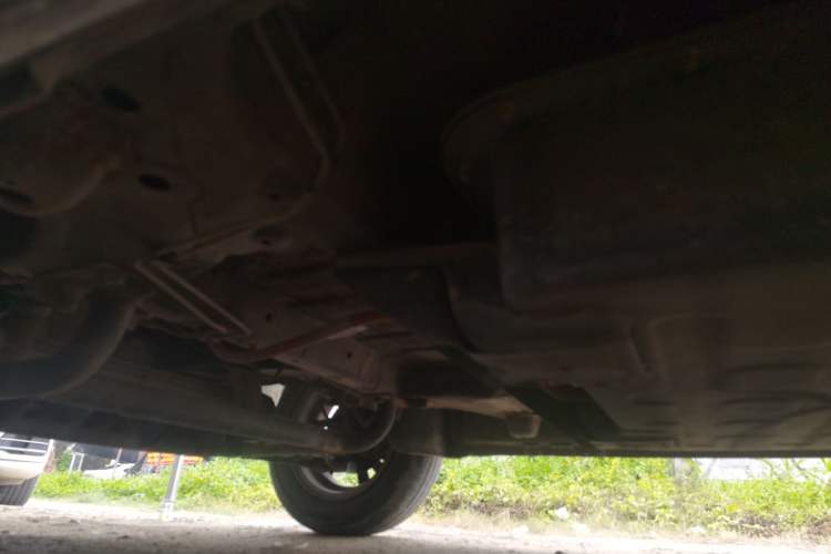 Used Wuling Hongguang MINIEV 2020 Zizai Version Lithium-NMC Chassis Front Left