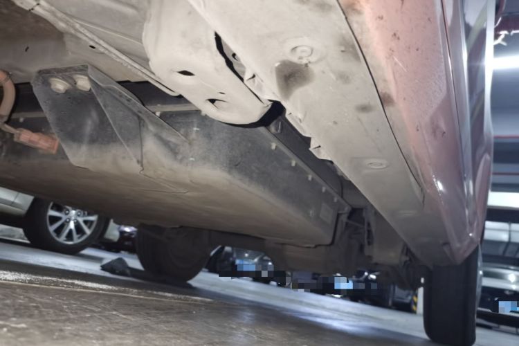 Used Wuling Hongguang MINIEV 2020 Freedom Version Lithium Iron Phosphate Chassis Front Left