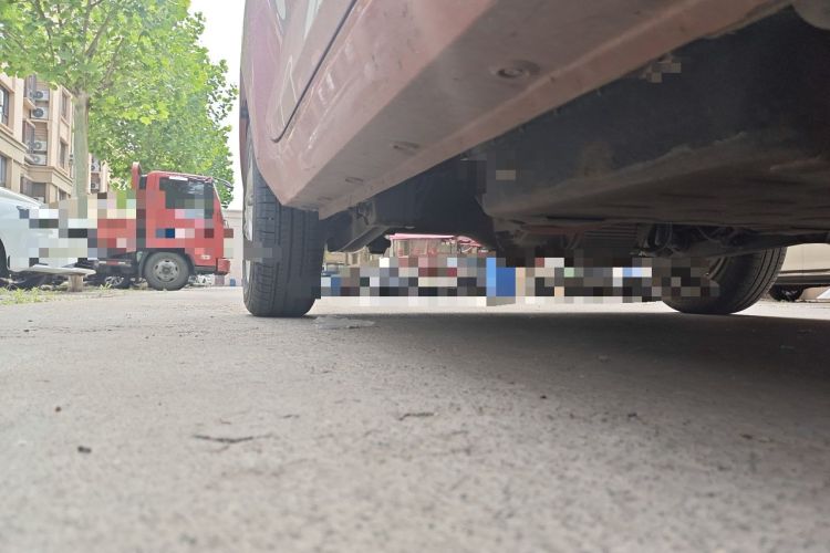 Used Wuling Hongguang MINIEV 2020 Freedom Version Lithium Iron Phosphate Chassis Front Right