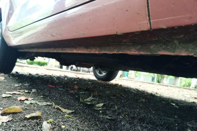Used Wuling Hongguang MINIEV 2020 Freedom Version Lithium Iron Phosphate Chassis Front Right