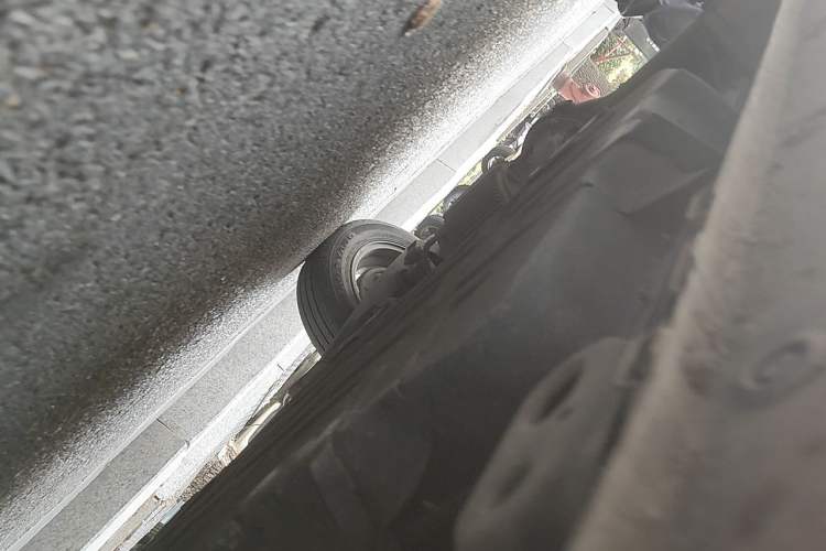 Used Wuling Hongguang MINIEV 2020 Enjoyment Model Lithium Iron Phosphate Chassis Front Right