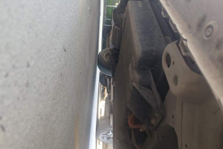Used Wuling Hongguang MINIEV 2020 Freedom Version Lithium Iron Phosphate Chassis Front Right