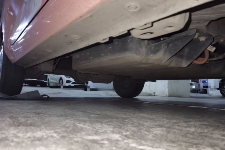 Used Wuling Hongguang MINIEV 2020 Freedom Version Lithium Iron Phosphate Chassis Front Right